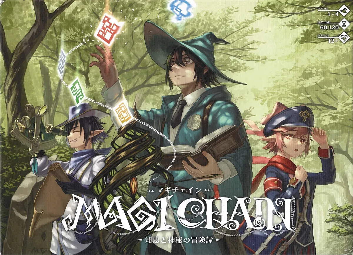 MAGI CHAIN