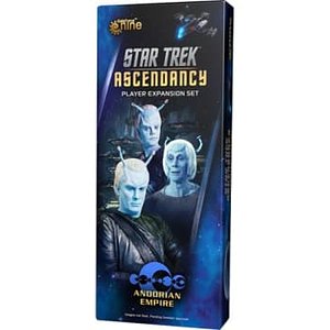 Star Trek: Ascendancy – Andorian Empire