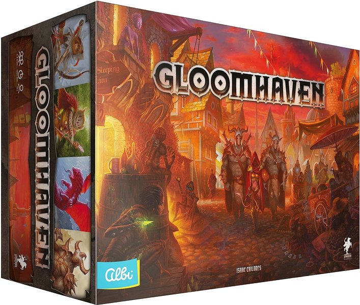Gloomhaven