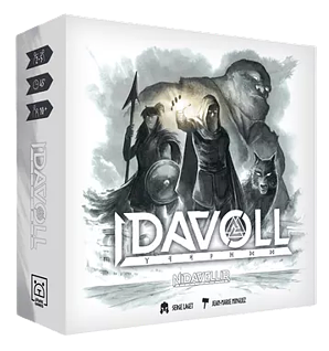 Nidavellir: Idavoll