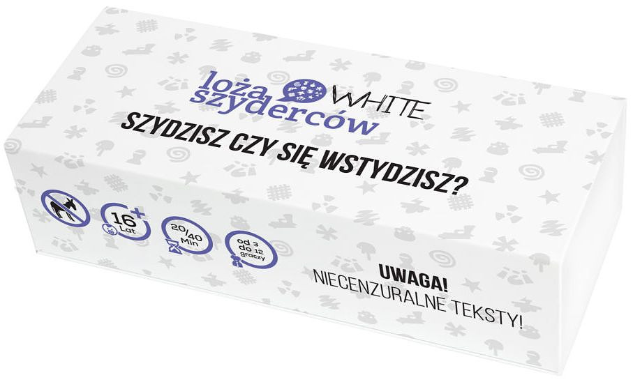 Loża Szyderców White