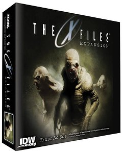 The X-Files: Trust No One Expansion