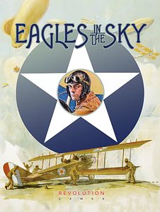 Eagles in the Sky