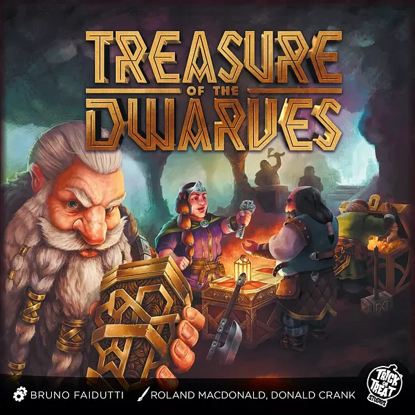Treasure of the Dwarves