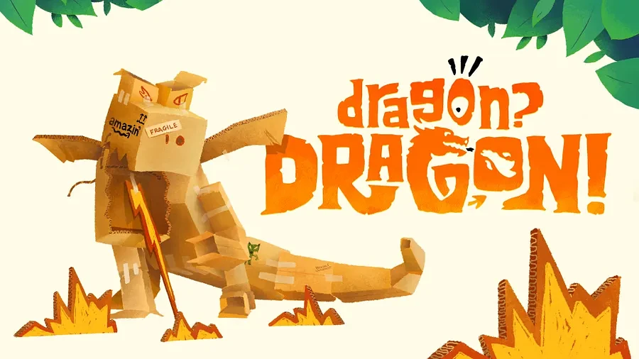 Dragon? Dragon!