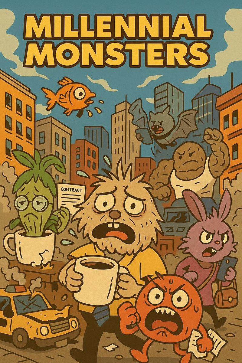 Millenial Monsters
