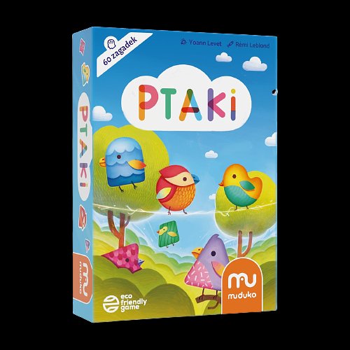 Ptaki: 60 zagadek