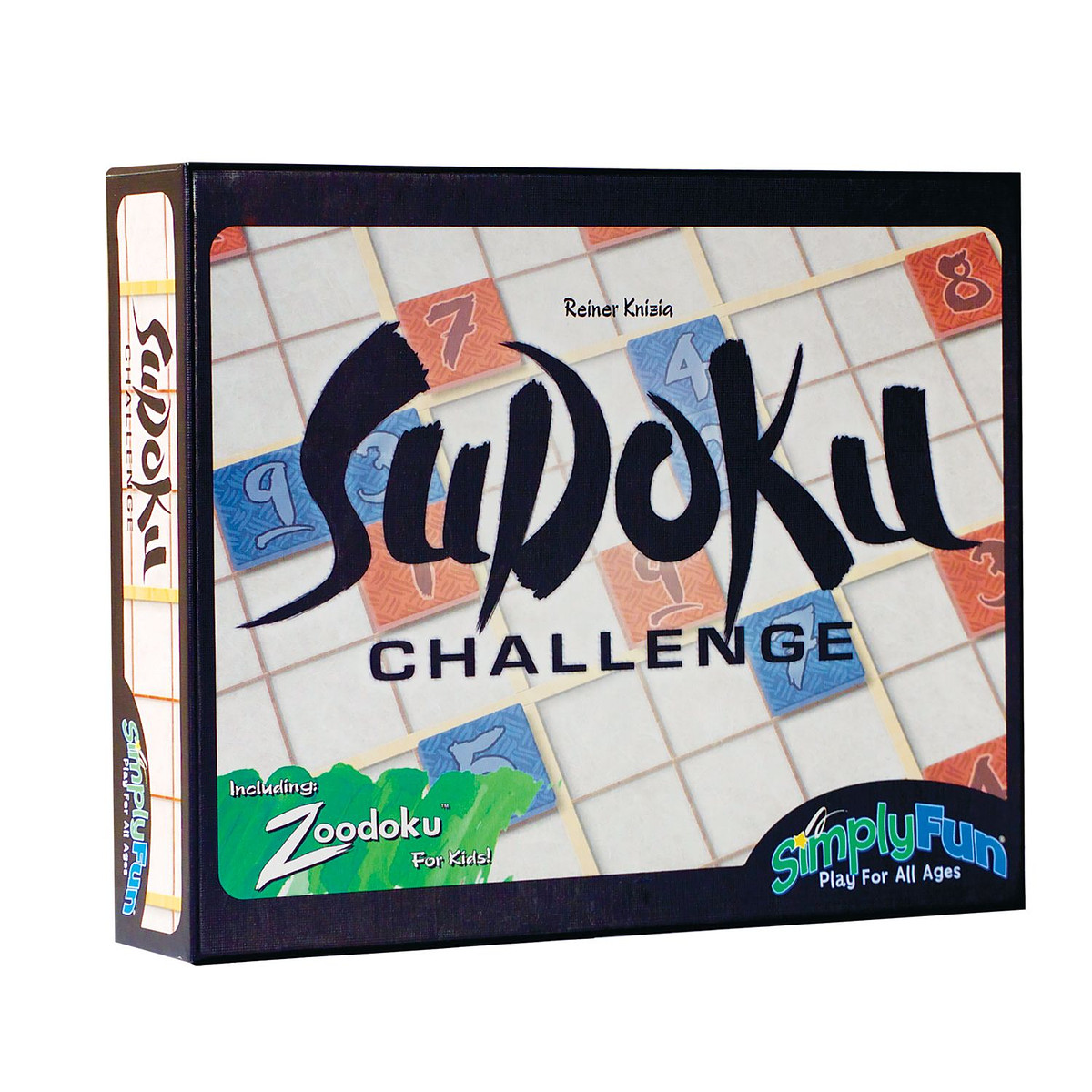 Sudoku Challenge