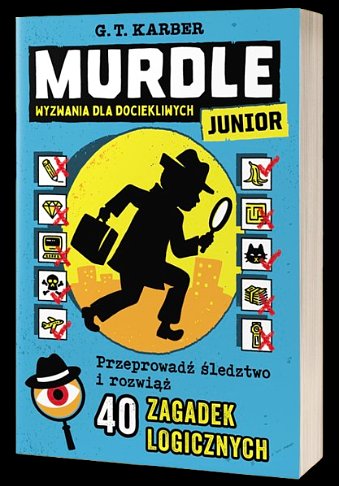 Murdle: Junior - Wyzwania dla dociekliwych