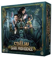 Cthulhu: Dark Providence