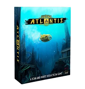Finding Atlantis