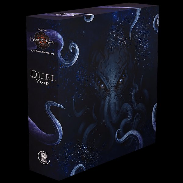 Black Rose Wars: Duel - Void