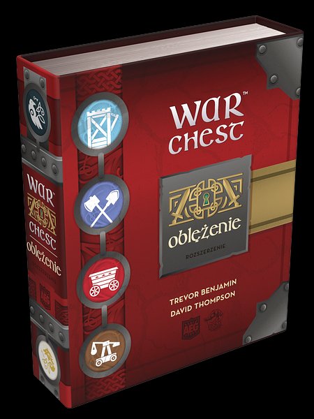 War Chest: Oblężenie