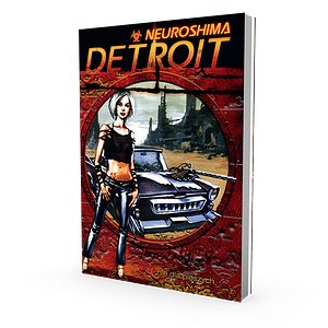 Neuroshima: Detroit (RPG.04)