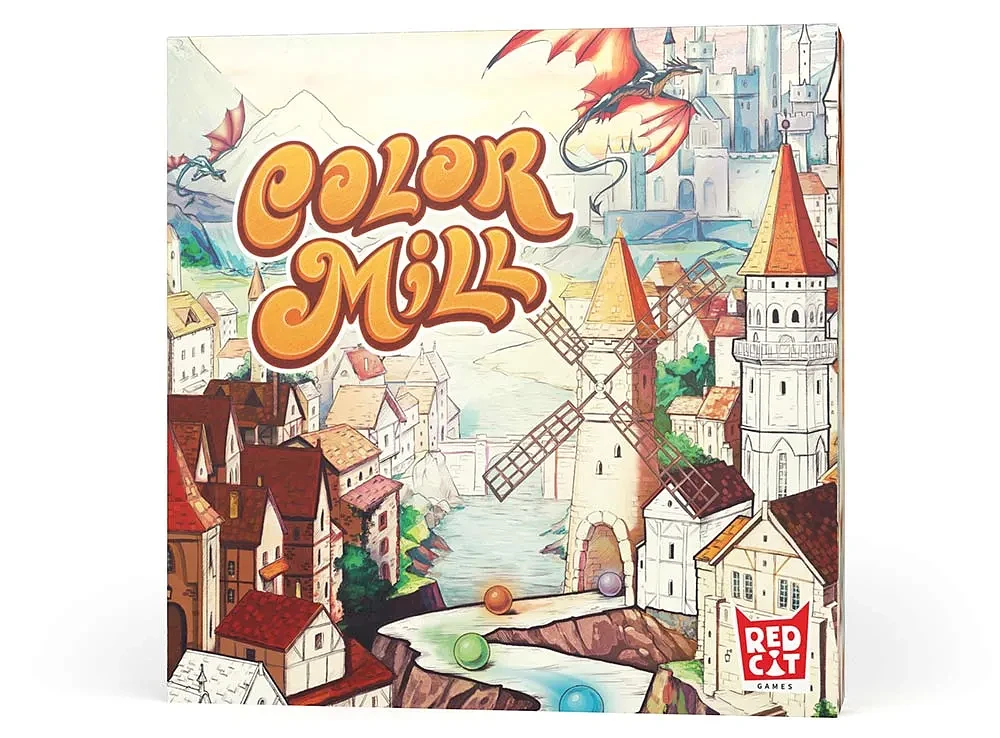 Color Mill