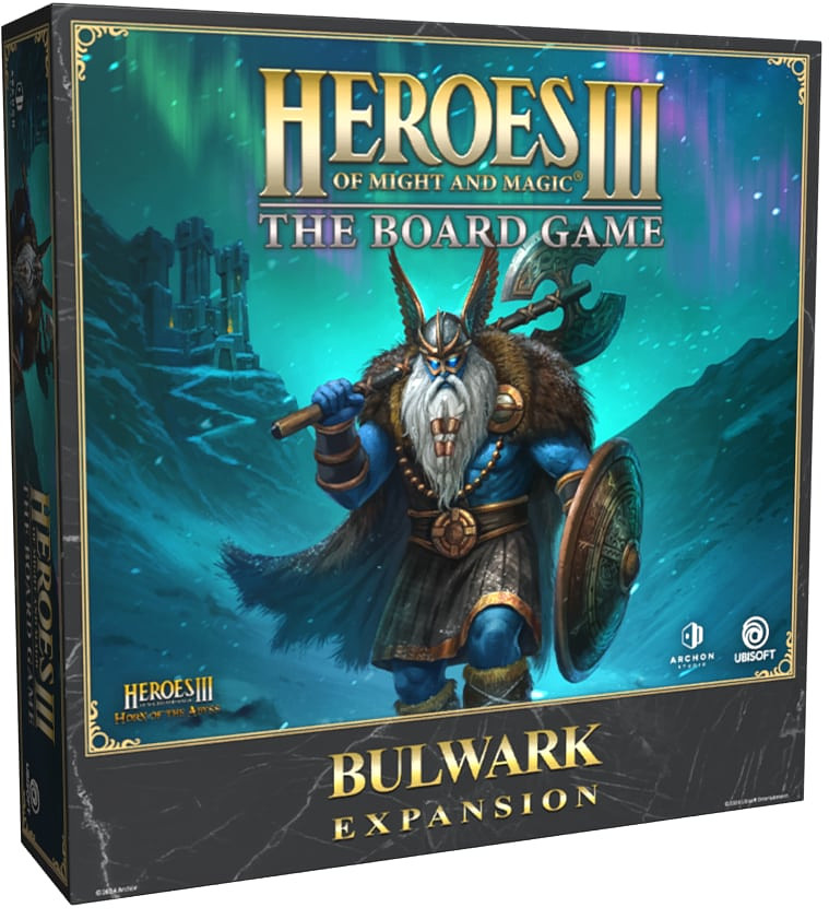 Heroes of Might and Magic III: Bulwark