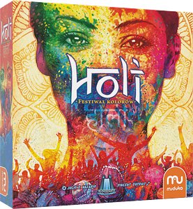 Holi: Festiwal kolorów