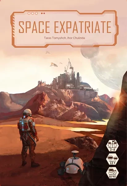 Space Expatriate
