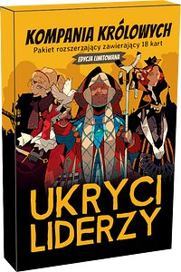 Ukryci Liderzy: Kompania Królowych