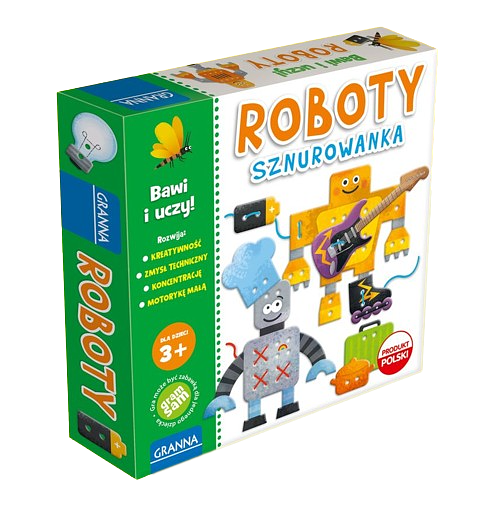 Roboty: Sznurowanka