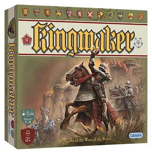 Kingmaker: The Royal Re-Launch
