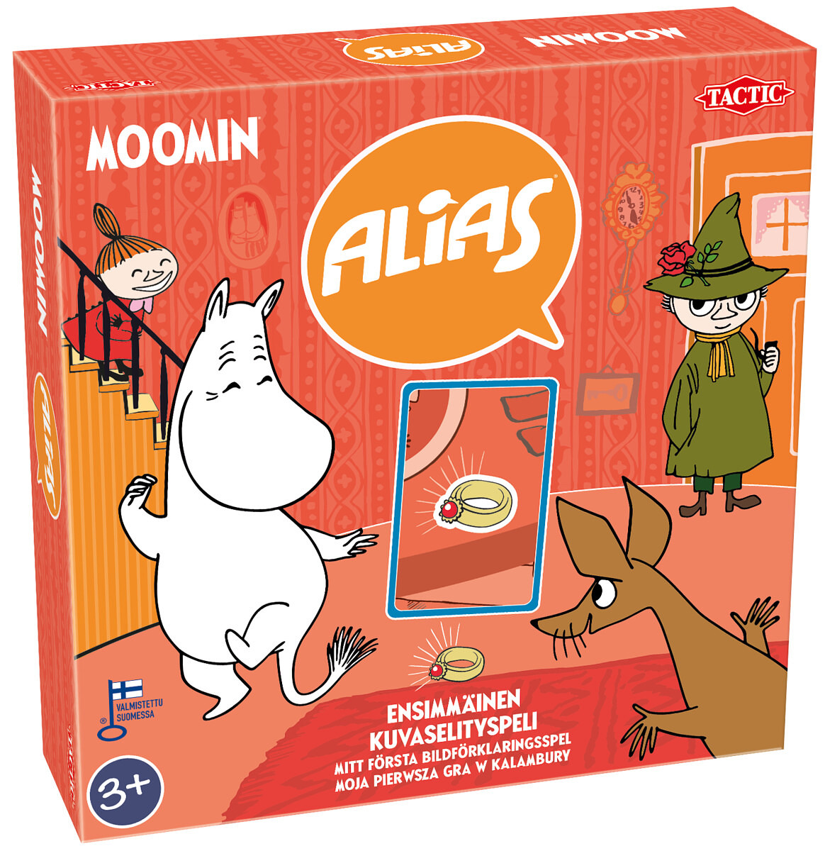 Alias: Muminki