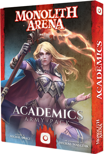 Monolith Arena: Akademicy