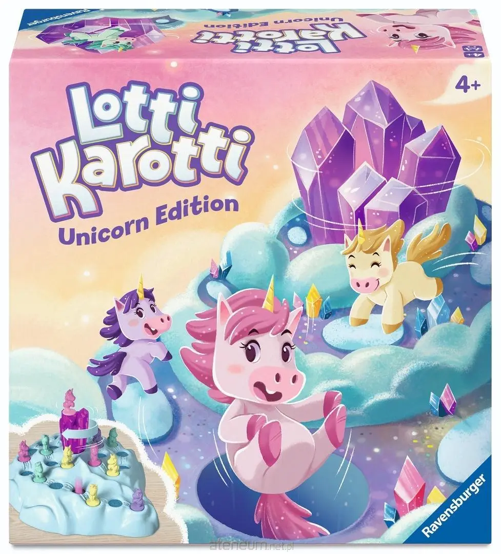 Lotti Karotti: Unicorn Edition