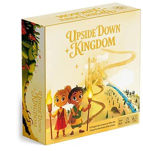 Upside Down Kingdom