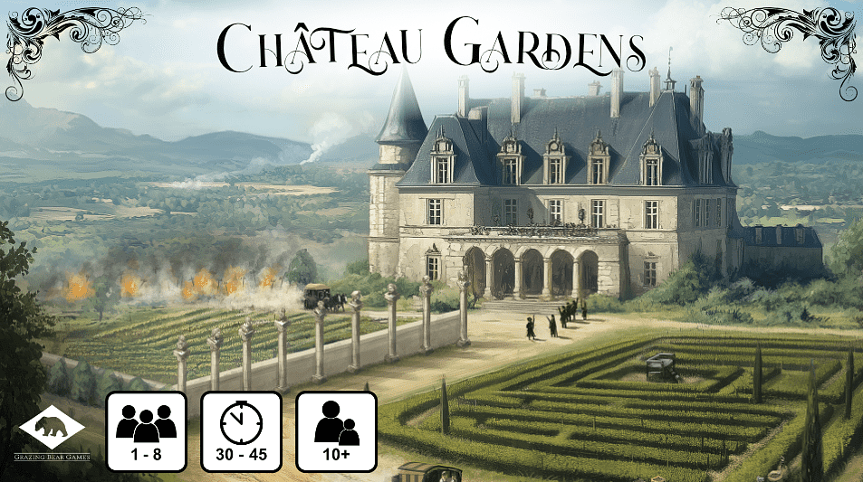 Château Gardens