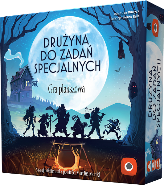 Drużyna do zadań specjalnych