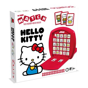 Match: Hello Kitty