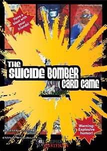 The Suicide Bomber Card Game