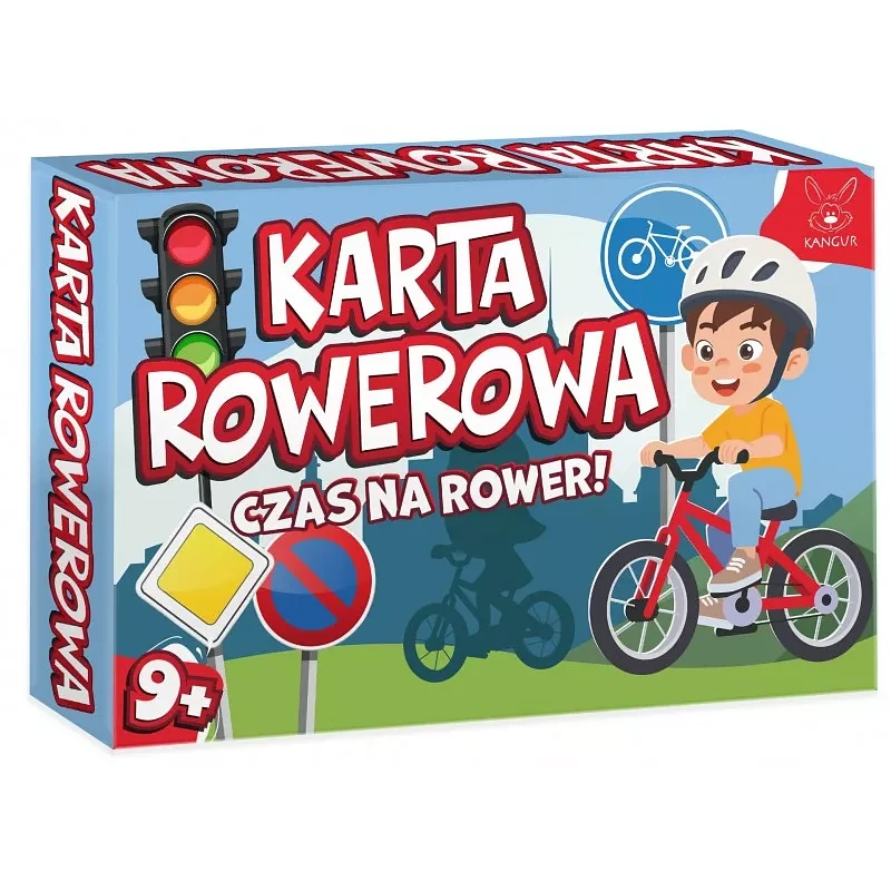 Karta rowerowa: Czas na rower!
