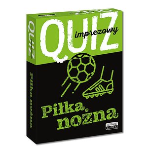 Quiz imprezowy: Piłka nożna