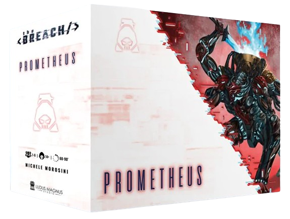 The Breach: Prometheus