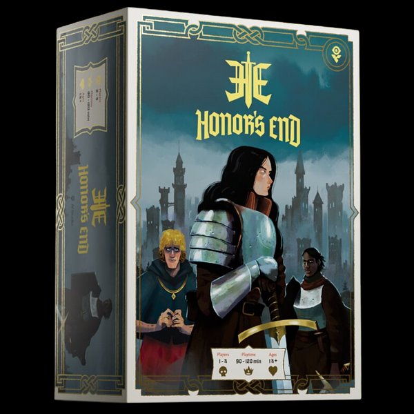 Honor's End