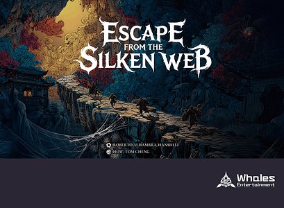 Escape from the Silken Web