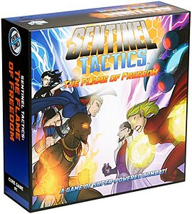 Sentinel Tactics: The Flame of Freedom