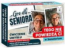 Gra dla seniora: Tego nie powiedzą Ci w sanatorium