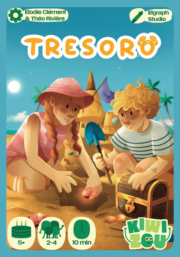 Tresoro
