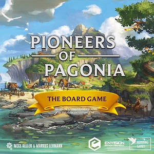 Pioneers of Pagonia: The Board Game