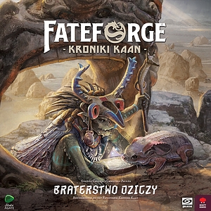 Fateforge: Braterstwo dziczy