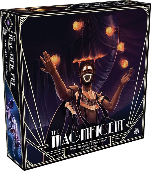 The Magnificent