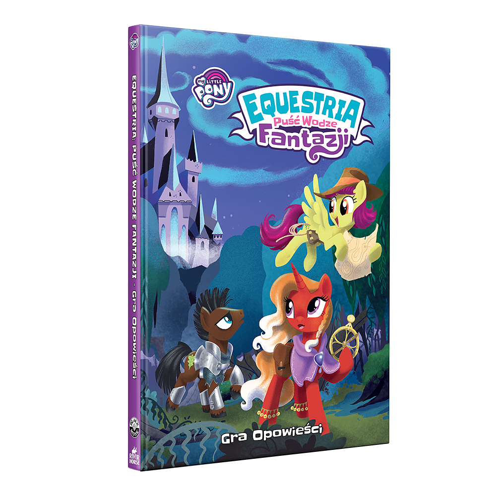 Equestria: Puść wodze fantazji