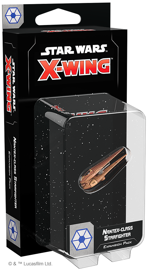 X-Wing 2nd ed.: Nantex-class Starfighter Expansion Pack