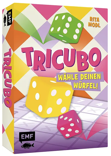 Tricubo: Wähle deinen Würfel!