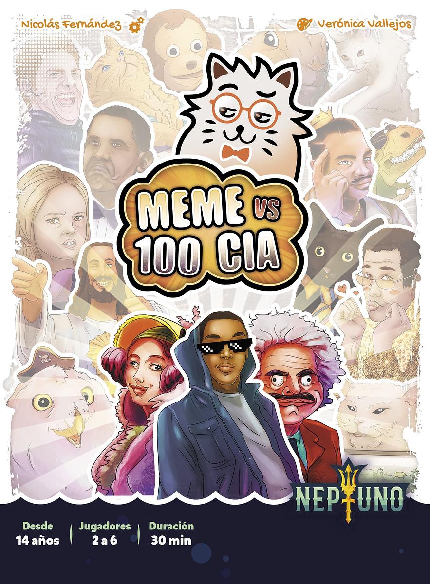 Meme vs 100cia
