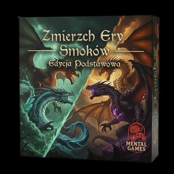 Zmierzch Ery Smoków