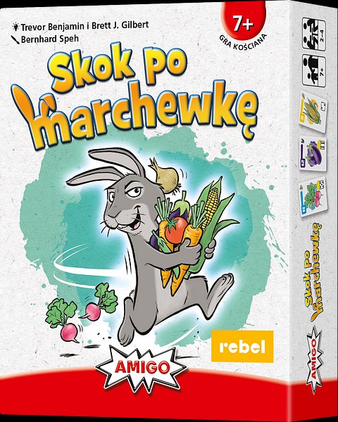 Skok po marchewkę